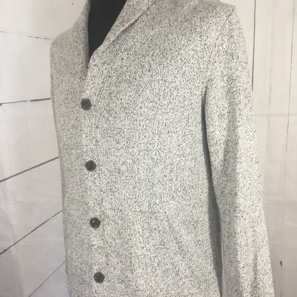 Old Navy Button Up Sweater (Medium) - Picture 2 of 4
